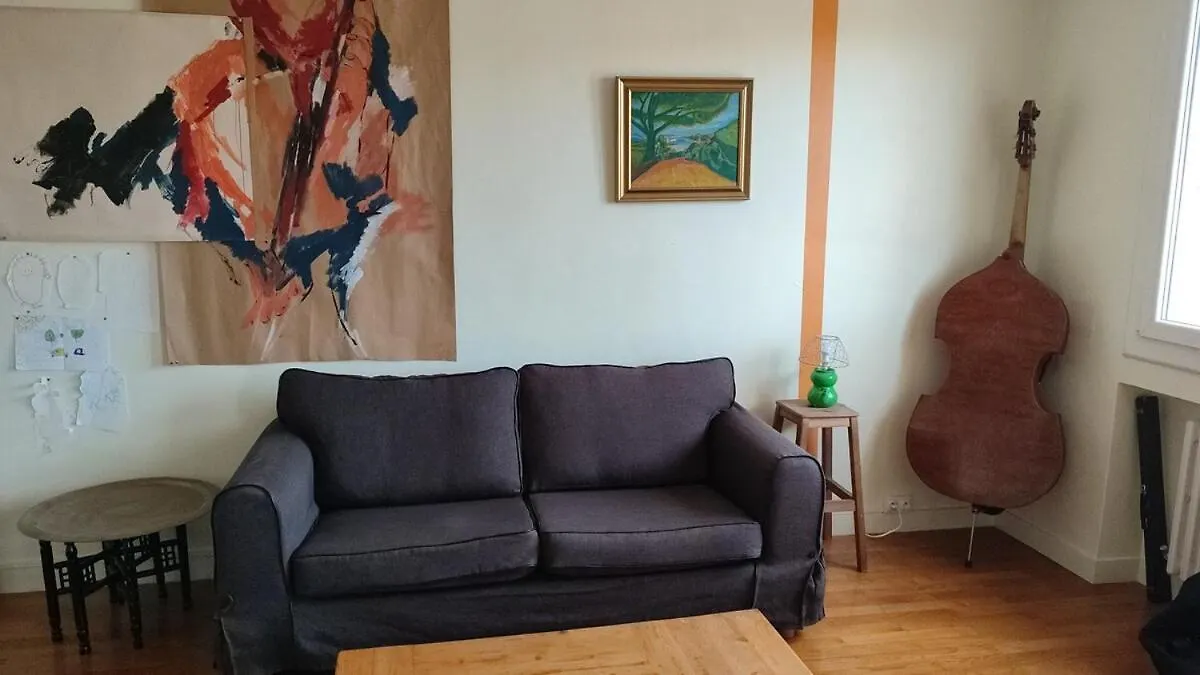 Appartement Plein Centre Saint-Etienne  0*, Saint-Etienne (Loire) Francia