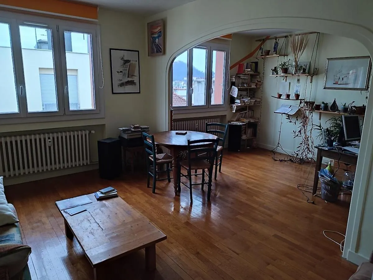 Appartement Plein Centre Saint-Etienne